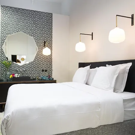 Habitat Parisien - 2br-2ba - Aircon Loft Montorgueil