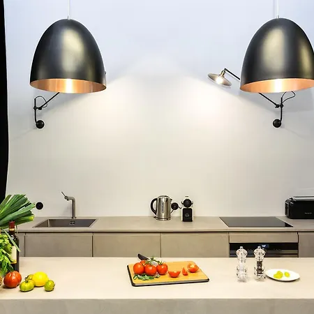 Habitat Parisien - 2br-2ba - Aircon Loft Montorgueil * Paris