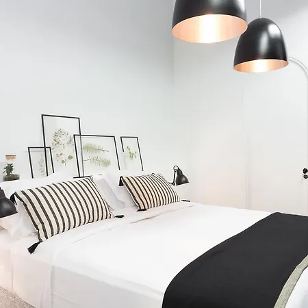 Habitat Parisien - 2br-2ba - Aircon Loft Montorgueil شقة باريس