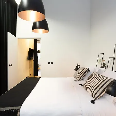 Habitat Parisien - 2br-2ba - Aircon Loft Montorgueil *