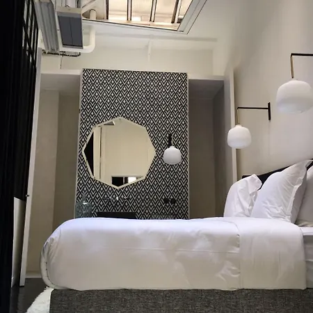 Habitat Parisien - 2br-2ba - Aircon Loft Montorgueil