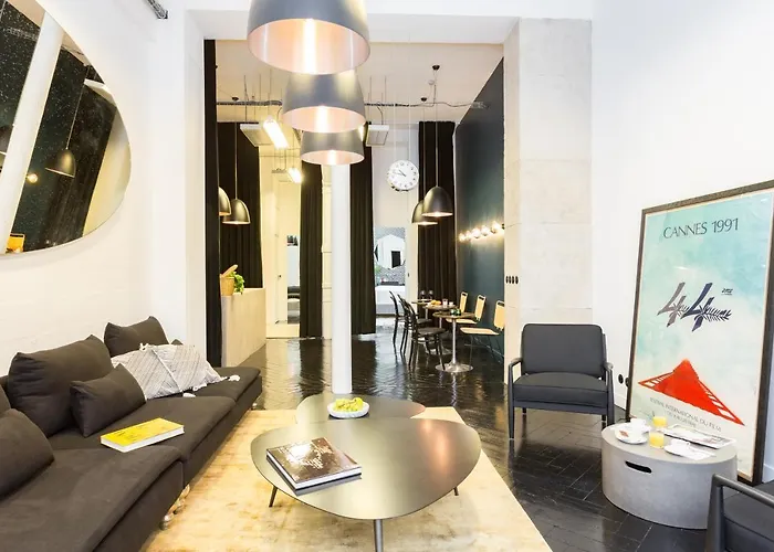 Habitat Parisien - 2br-2ba - Aircon Loft Montorgueil Apartment