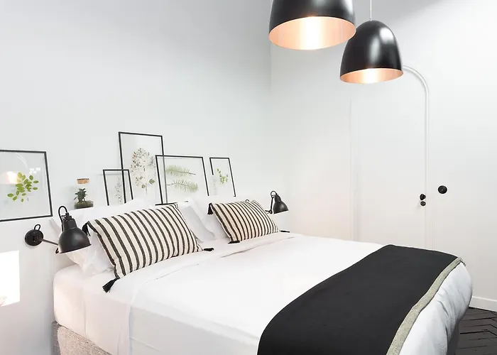 Habitat Parisien - 2br-2ba - Aircon Loft Montorgueil Apartment Paris