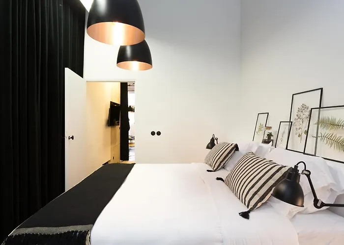 Habitat Parisien - 2br-2ba - Aircon Loft Montorgueil *