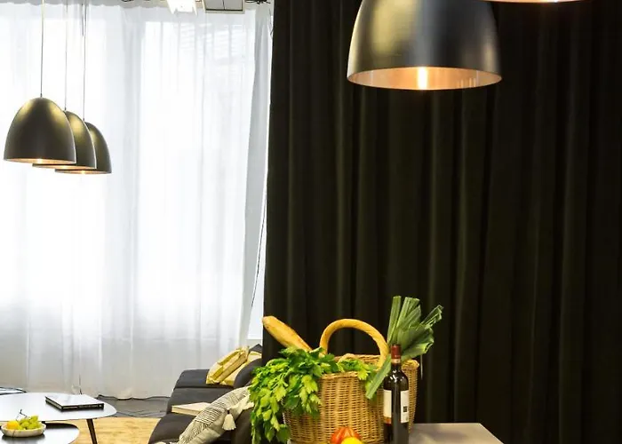 Habitat Parisien - 2br-2ba - Aircon Loft Montorgueil Paris