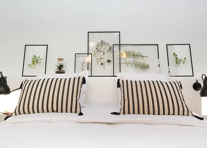 Habitat Parisien - 2br-2ba - Aircon Loft Montorgueil Apartment Paris