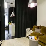 Διαμέρισμα Habitat Parisien - 2br-2ba - Aircon Loft Montorgueil *