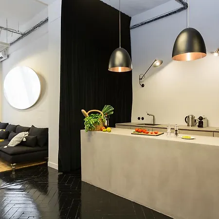 Habitat Parisien - 2br-2ba - Aircon Loft Montorgueil